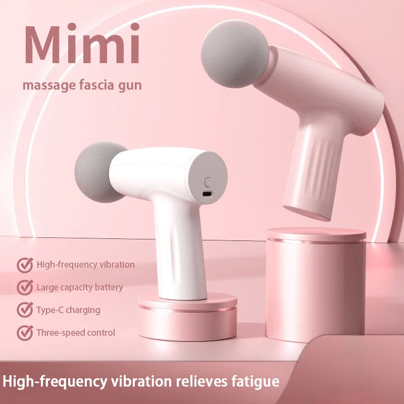 Portable Massage Gun